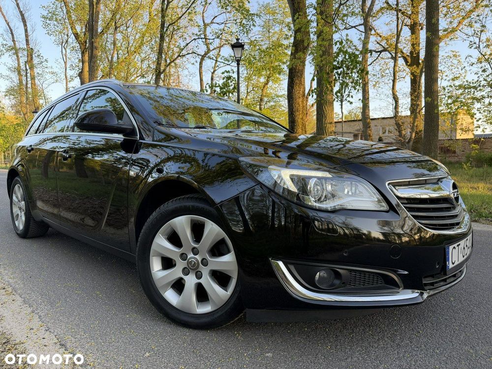 Opel Insignia - 12