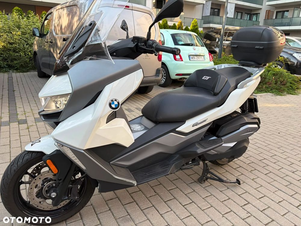 BMW C 400 GT - 16