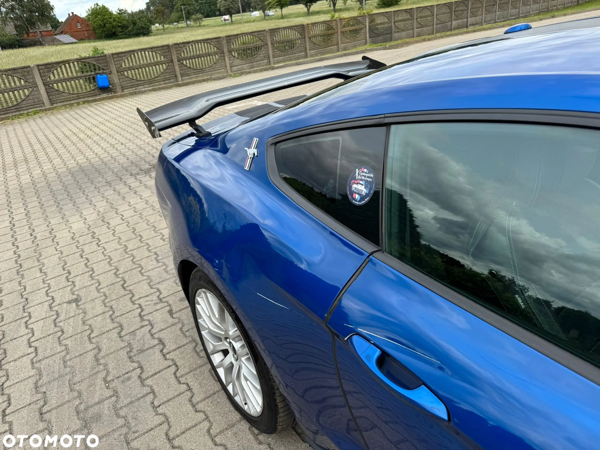 Ford Mustang 5.0 V8 GT - 12