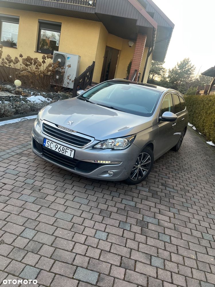 Peugeot 308 BlueHDi 120 Stop & Start Active - 1