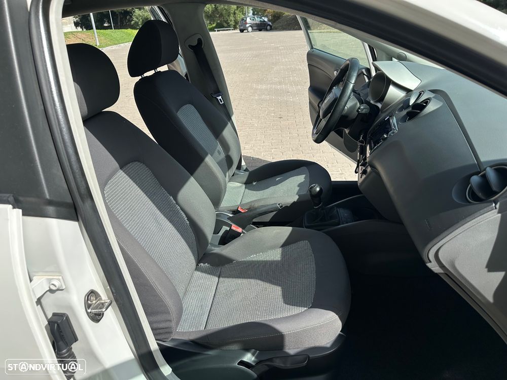 SEAT Ibiza 1.6 TDI Style DPF - 11