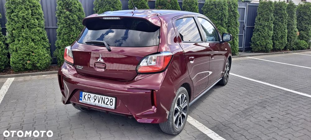 Mitsubishi Space Star 1.2 Intense CVT - 7
