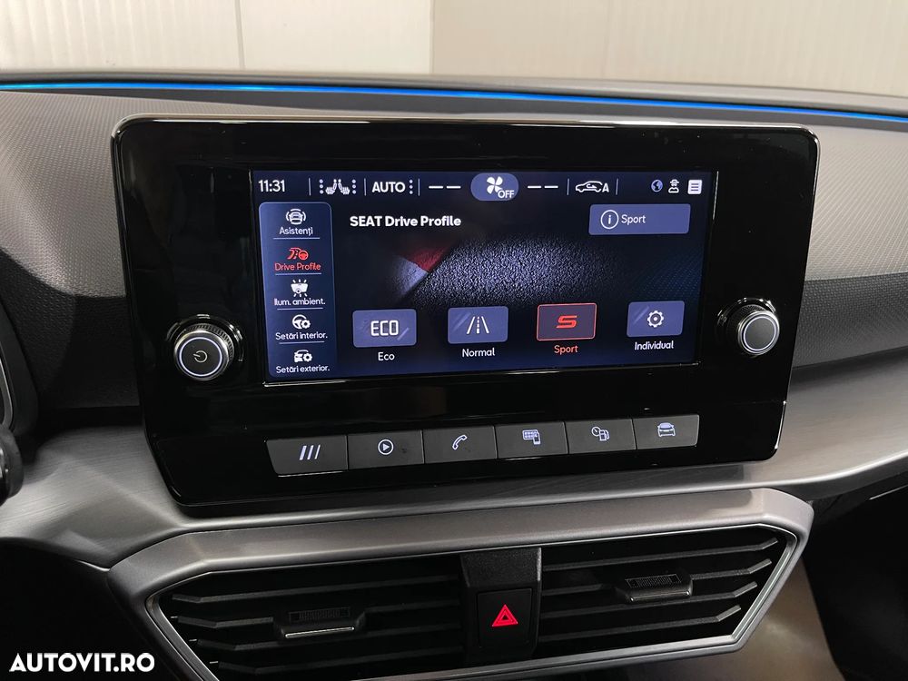Seat Leon 1.5 TSI FR - 19