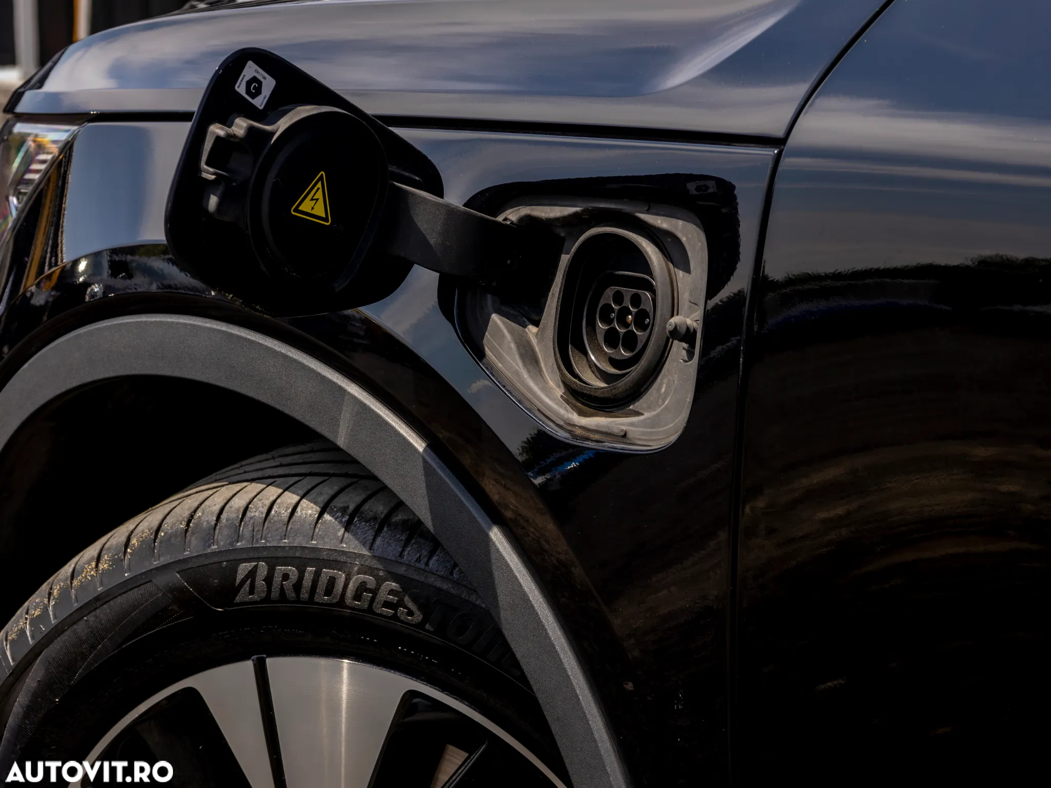 Volvo XC 40 Recharge T4 Twin Engine AT7 Inscription Expression - 13