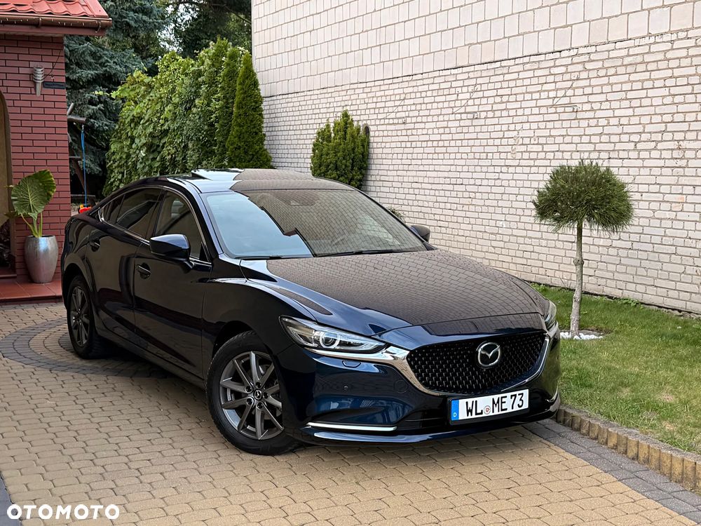 Mazda 6 SKYACTIV-G 194 Drive Homura - 3