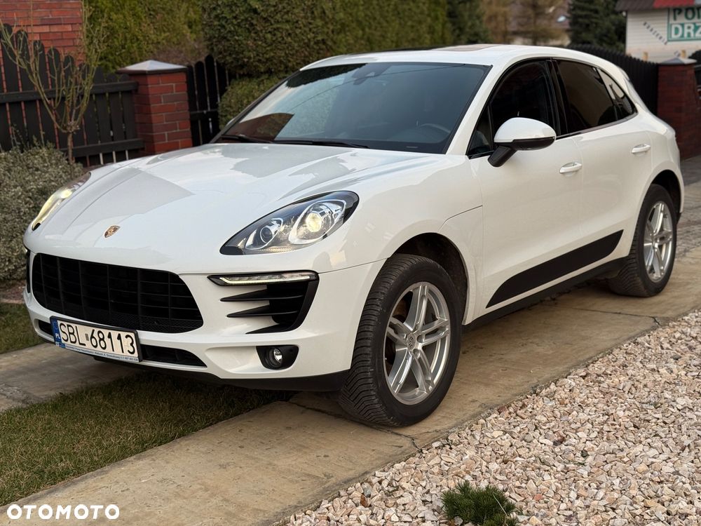 Porsche Macan PDK - 4