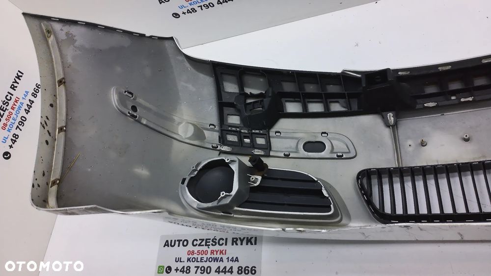 Skoda Fabia I lift Zderzak Przód 9201 - 9