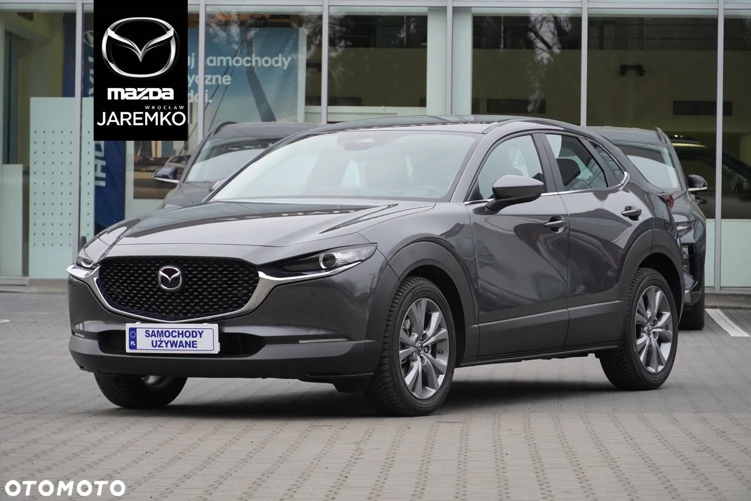 Mazda CX-30 - 1