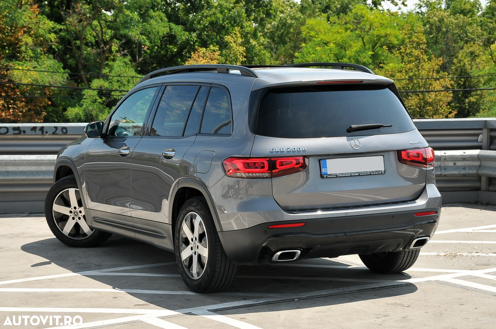 Mercedes-Benz GLB 200 d 4MATIC Aut. - 5