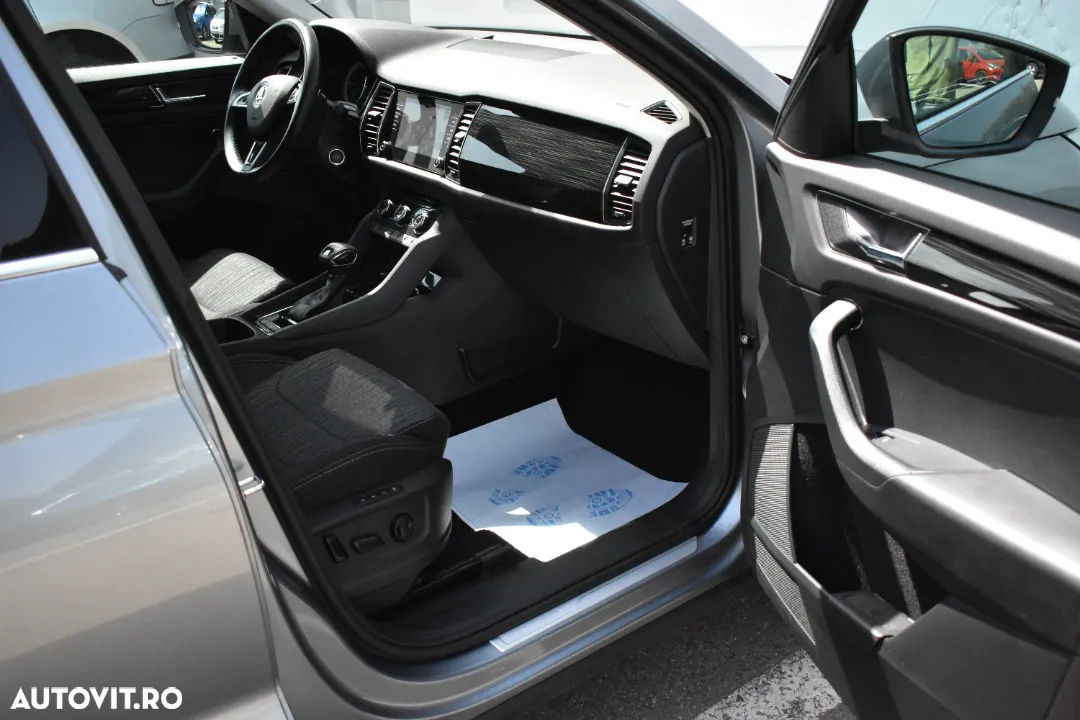 Skoda Kodiaq 2.0 TDI DSG Style - 22