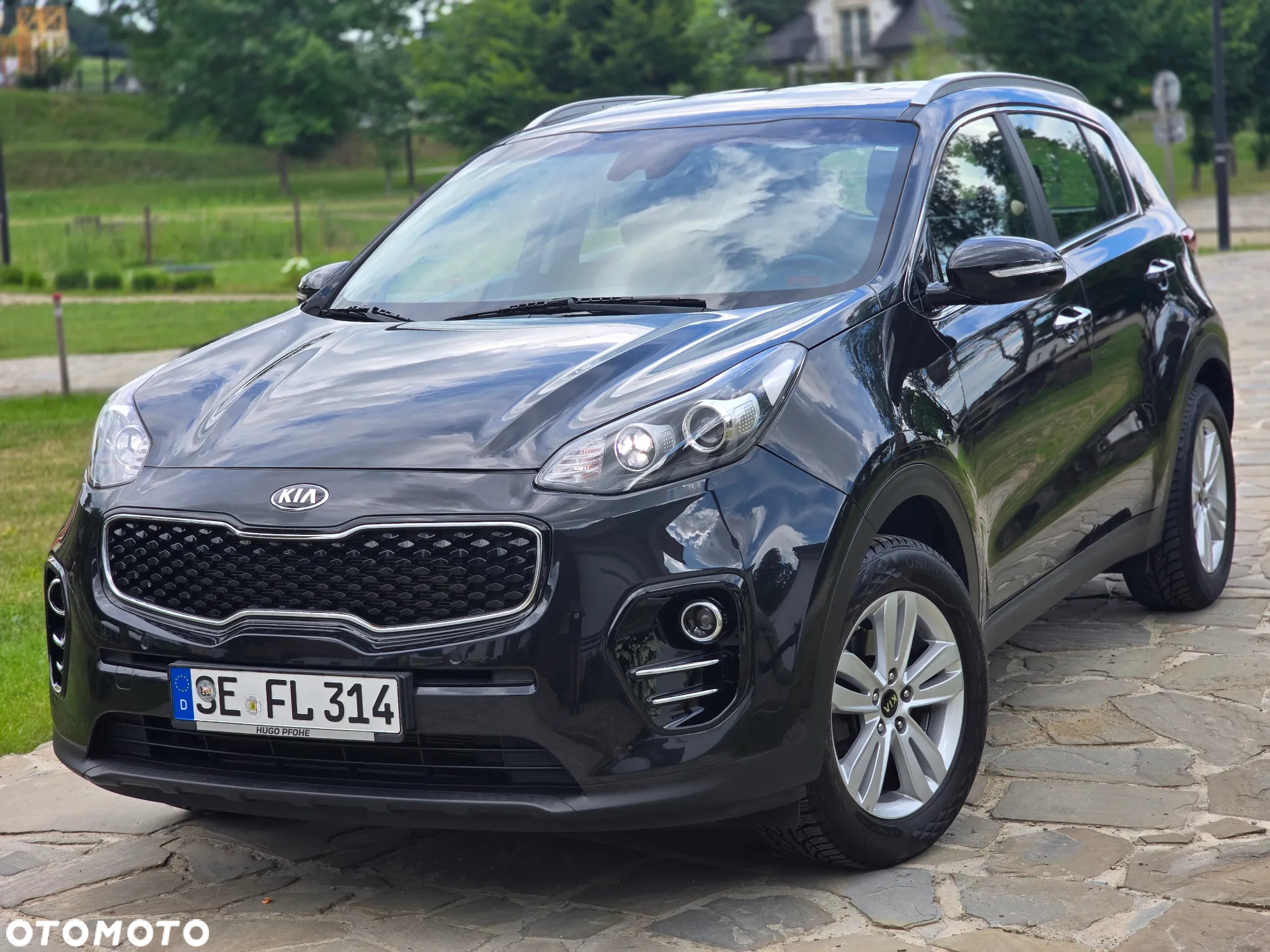 Kia Sportage 1.6 GDI 2WD SPIRIT - 39