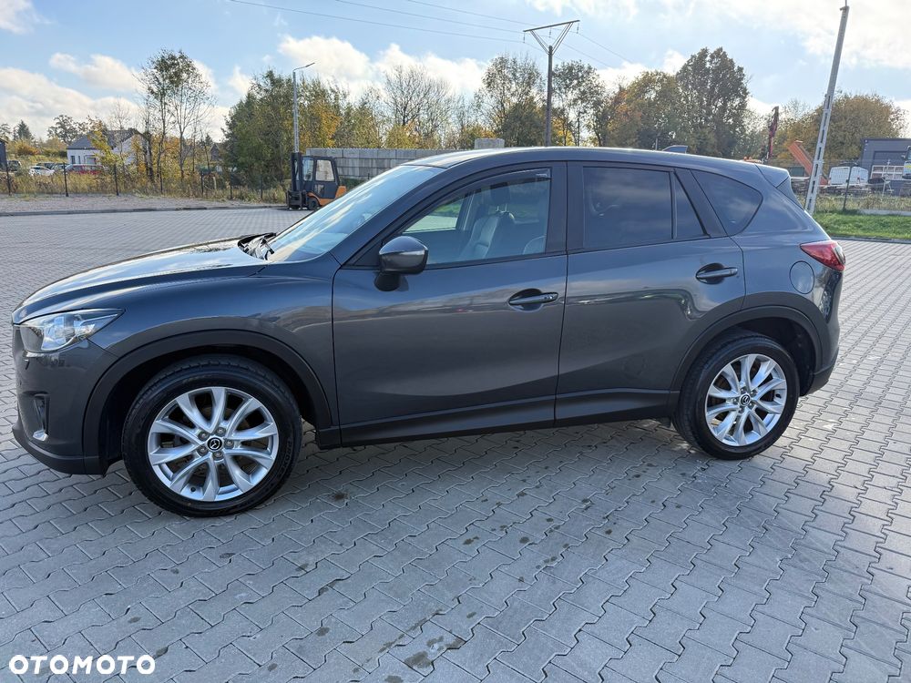 Mazda CX-5 SKYACTIV-G 160 AWD Sports-Line - 7