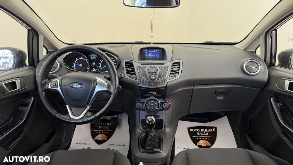 Ford Fiesta - 8