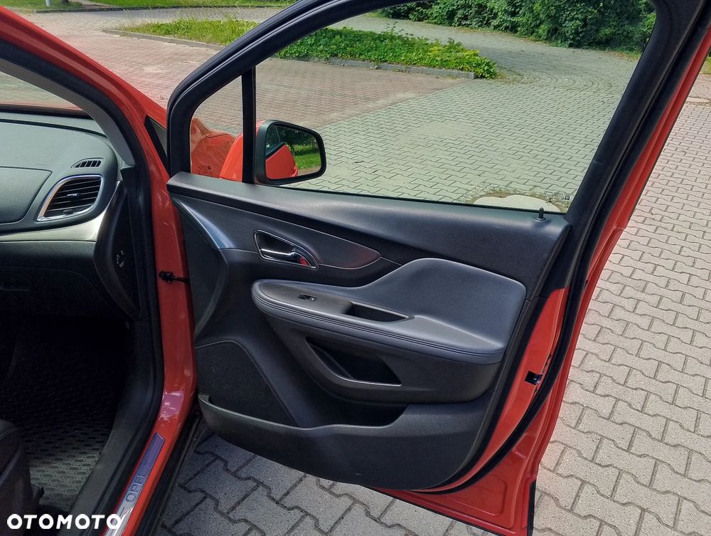 Opel Mokka 1.6 CDTI Automatik Color Edition - 20