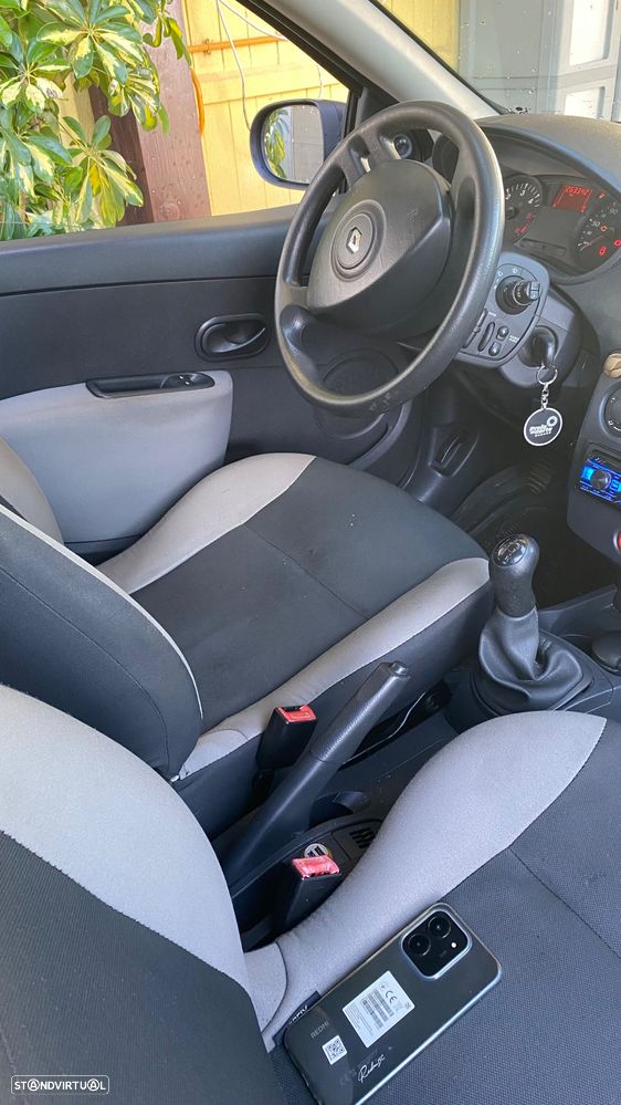 Renault Clio 1.5 dCi Dynamique - 4