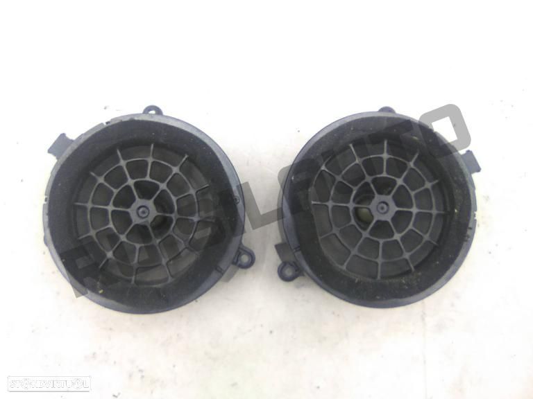 Conjunto Colunas Som A20382_01302 Mercedes Clk C209 Coupe [2002 - 1