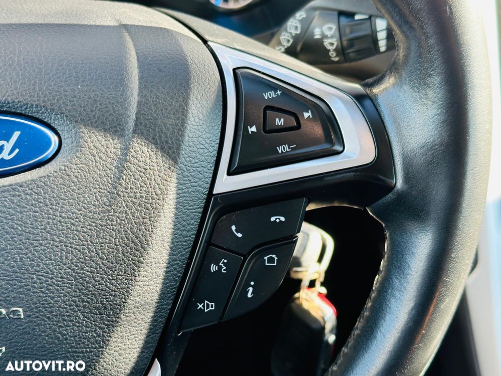 Ford Mondeo 2.0 TDCi Start-Stopp Business Edition - 26