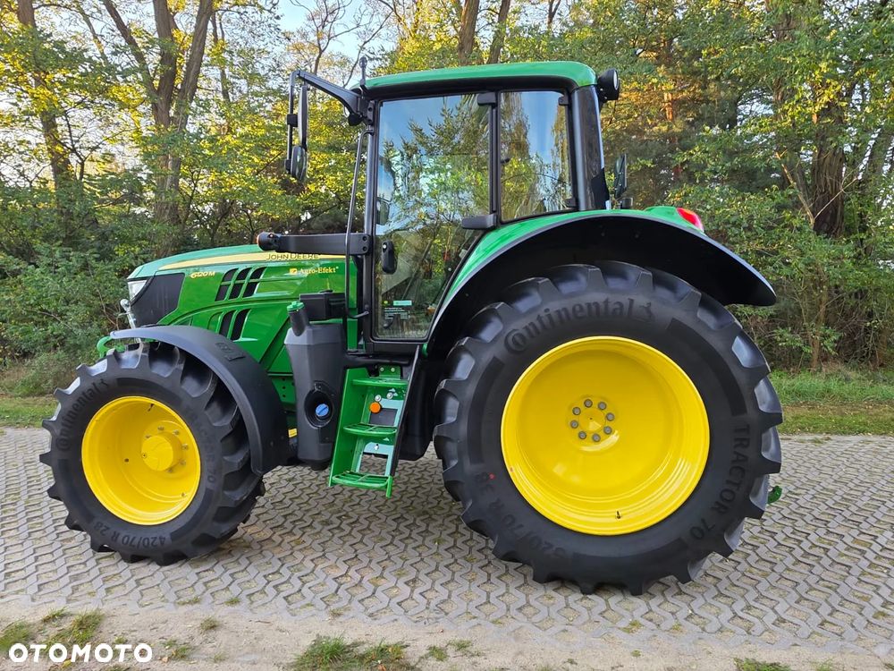 John Deere 6120M - 3