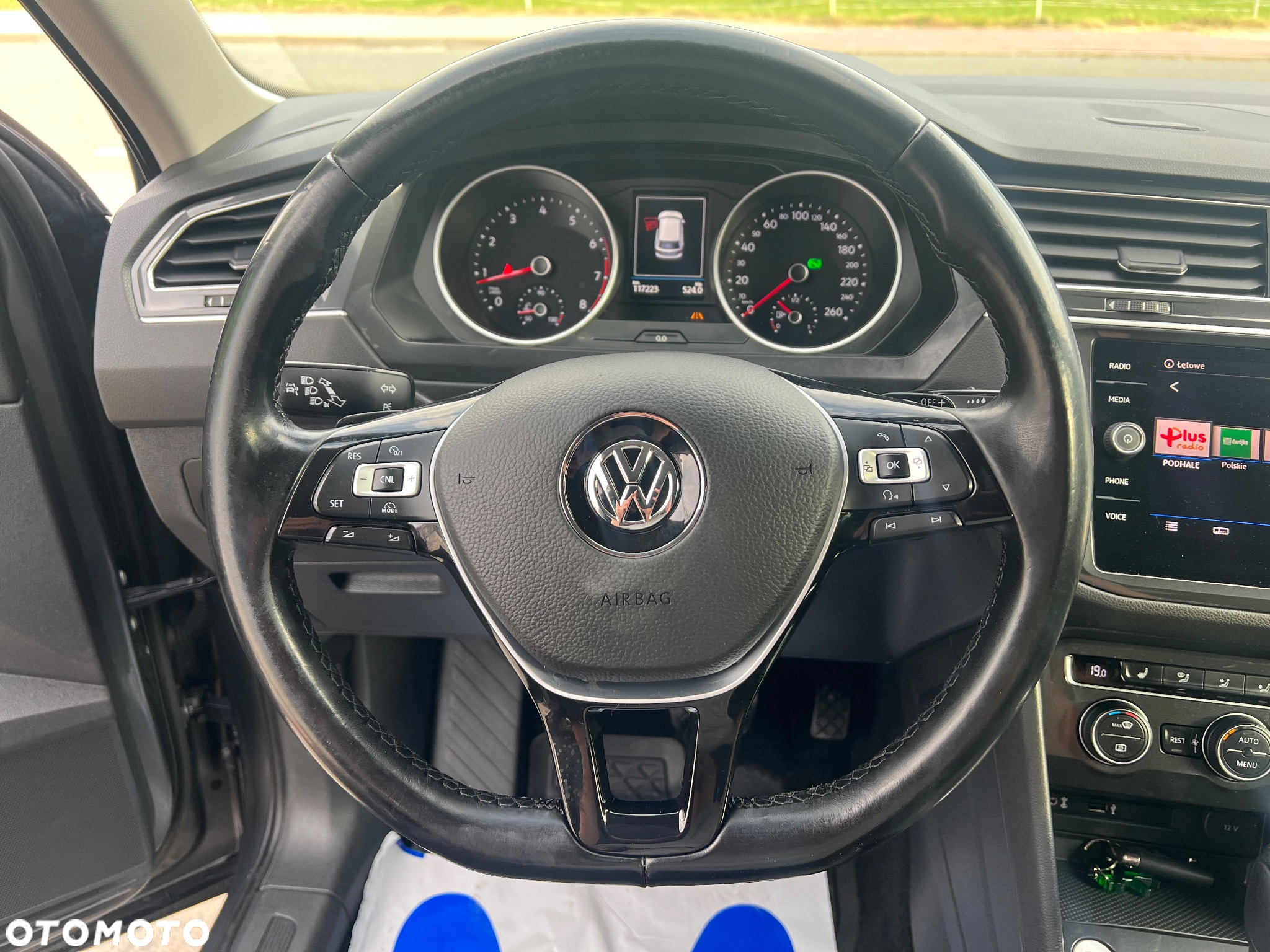 Volkswagen Tiguan 1.4 TSI BMT ACT Highline DSG - 12