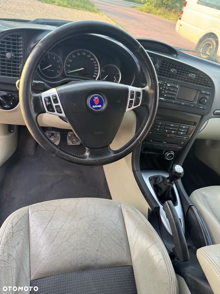 Saab 9-3 1.8t Vector Anniversary - 15