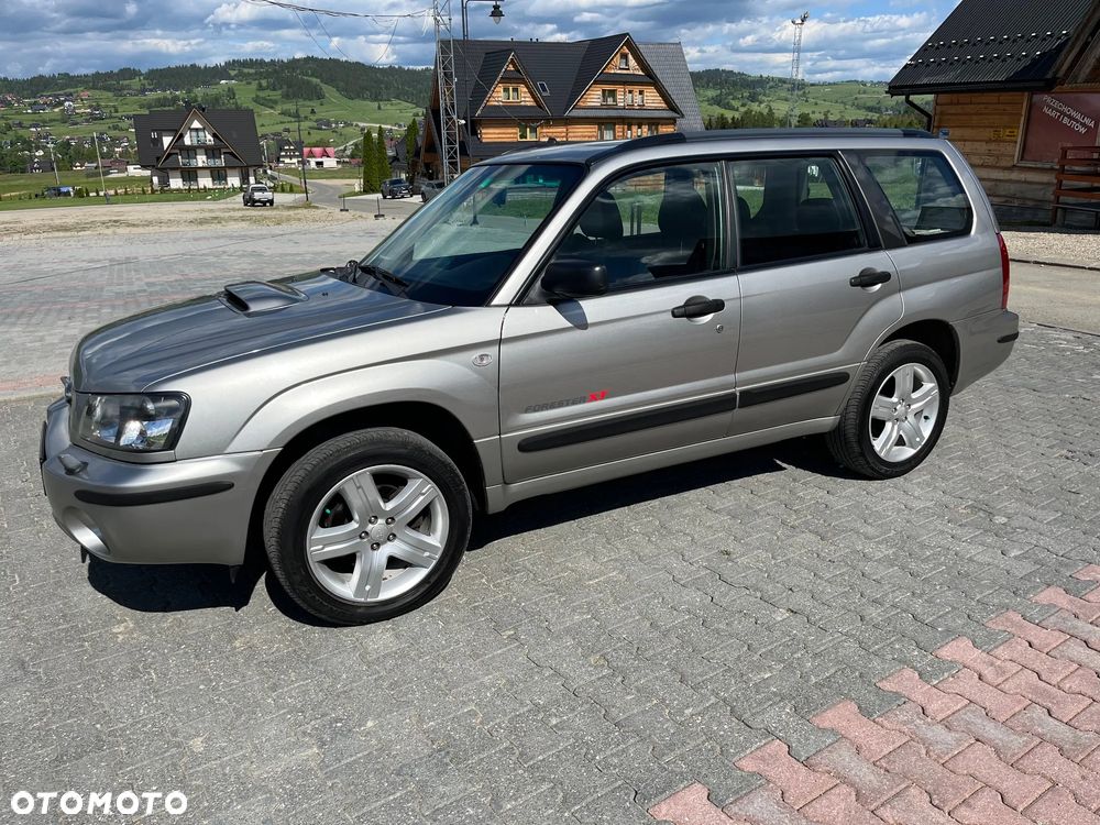 Subaru Forester 2.5XT Turbo - 1