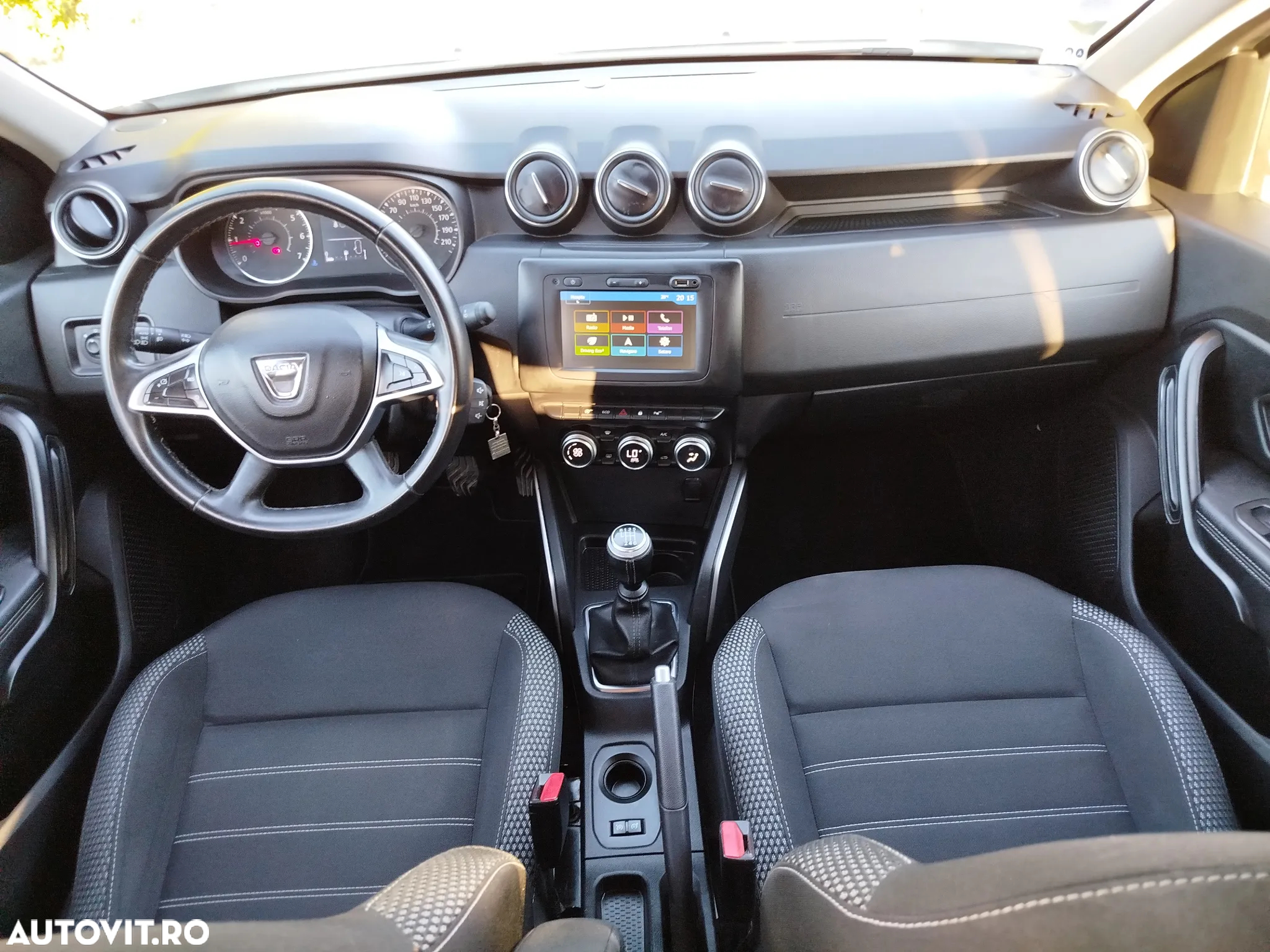 Dacia Duster 1.5 Blue dCi Prestige - 9