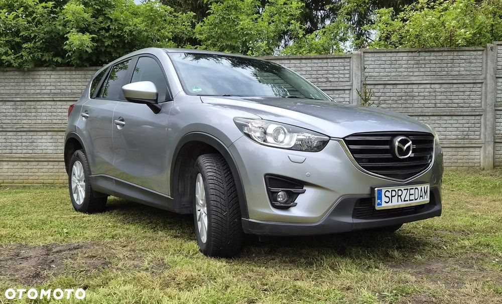 Mazda CX-5 SKYACTIV-D 150 Drive AWD Exclusive-Line - 2