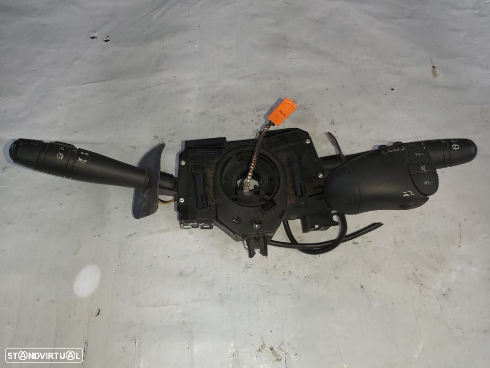 Comutador Luzes piscas Renault Clio 2 1.2 2000 - 1