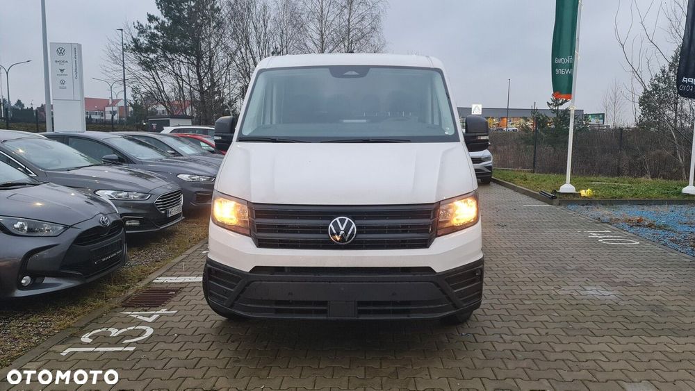 Volkswagen Crafter - 2