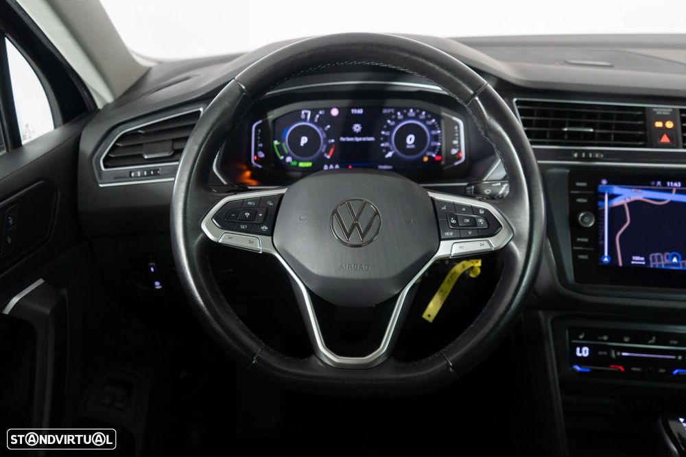 VW Tiguan 1.4 TSI eHybrid Life DSG - 28