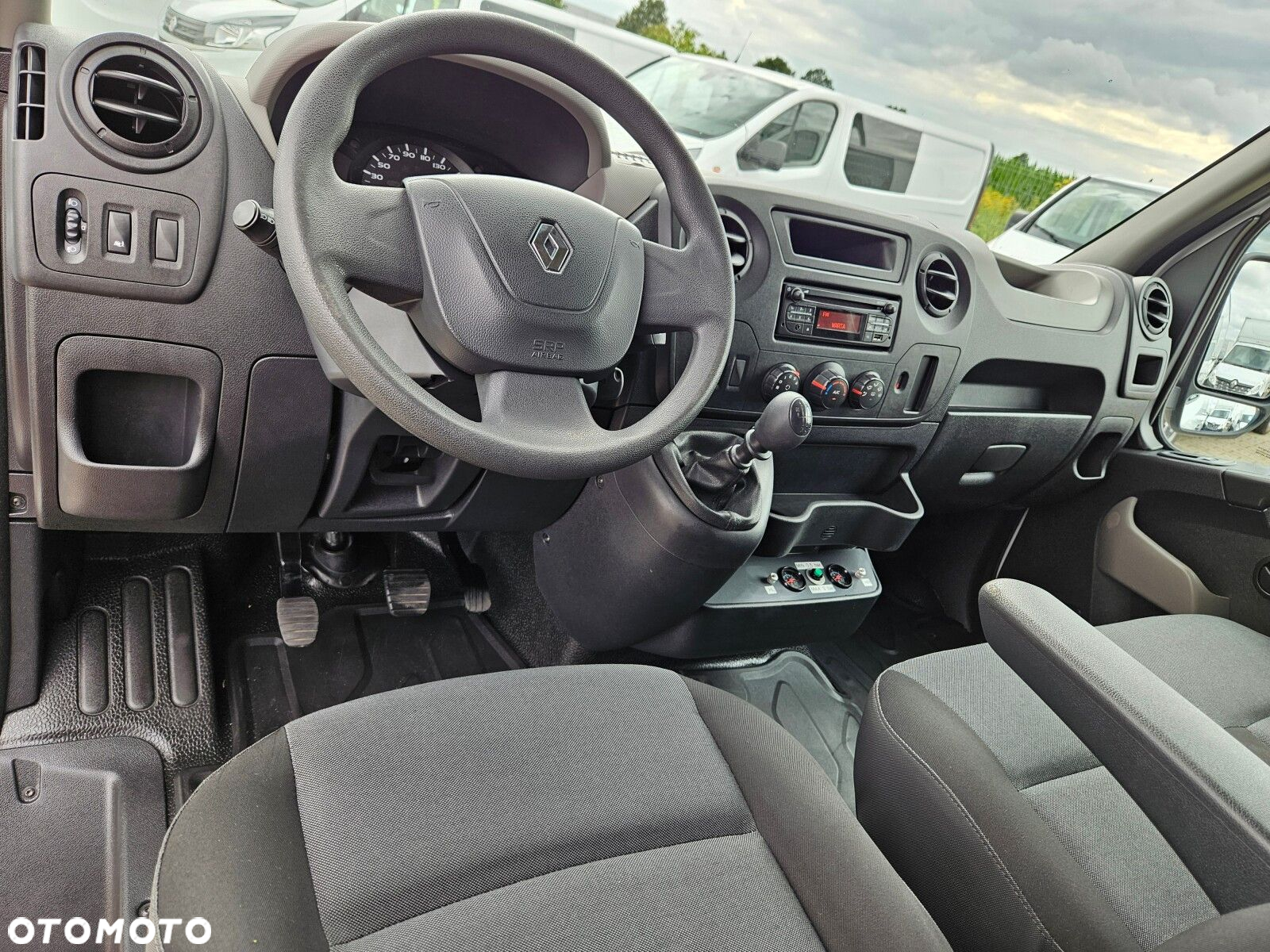 Renault Master L3H2 *49999zł Netto* 2,3 dCi/131KM - 19