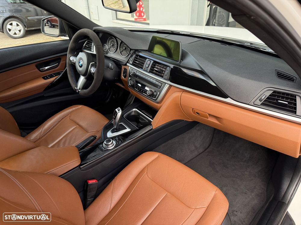 BMW 320 d Auto Pack M - 16