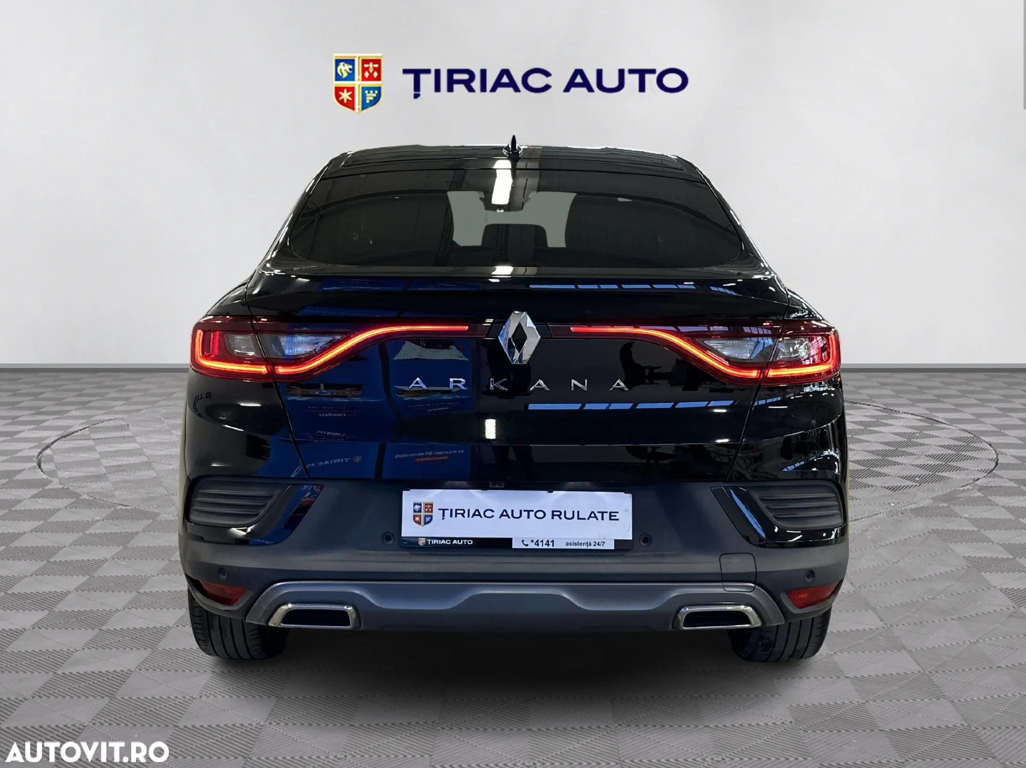 Renault Arkana TCe 140 EDC R.S. LINE - 4
