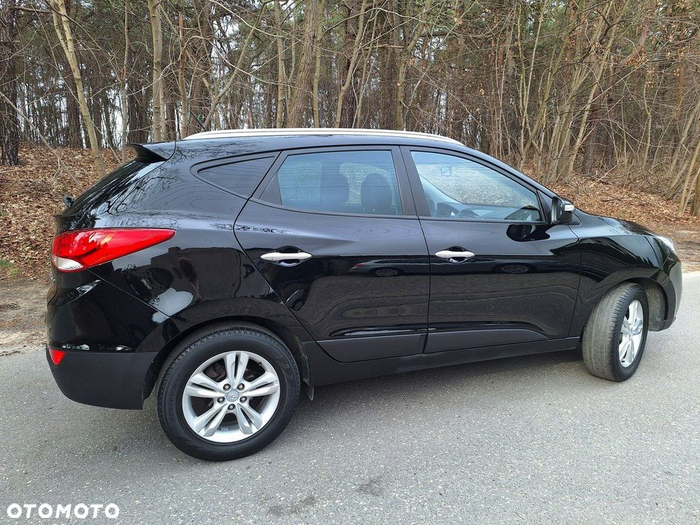 Hyundai ix35 1.6 2WD blue Comfort - 30