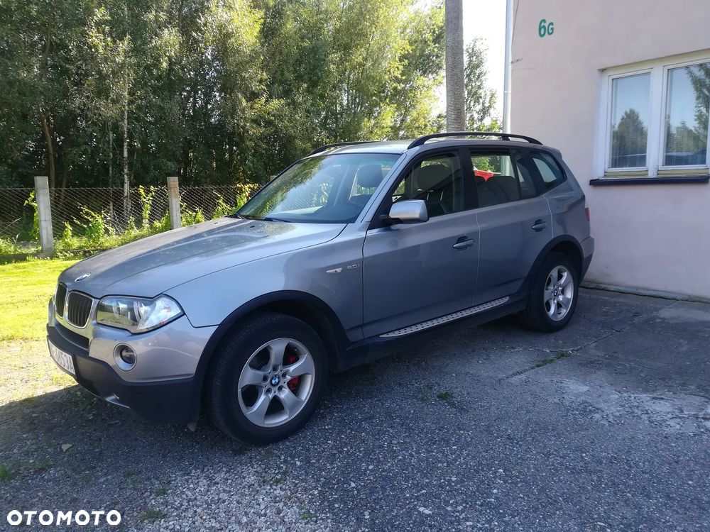 BMW X3 2.0i - 1