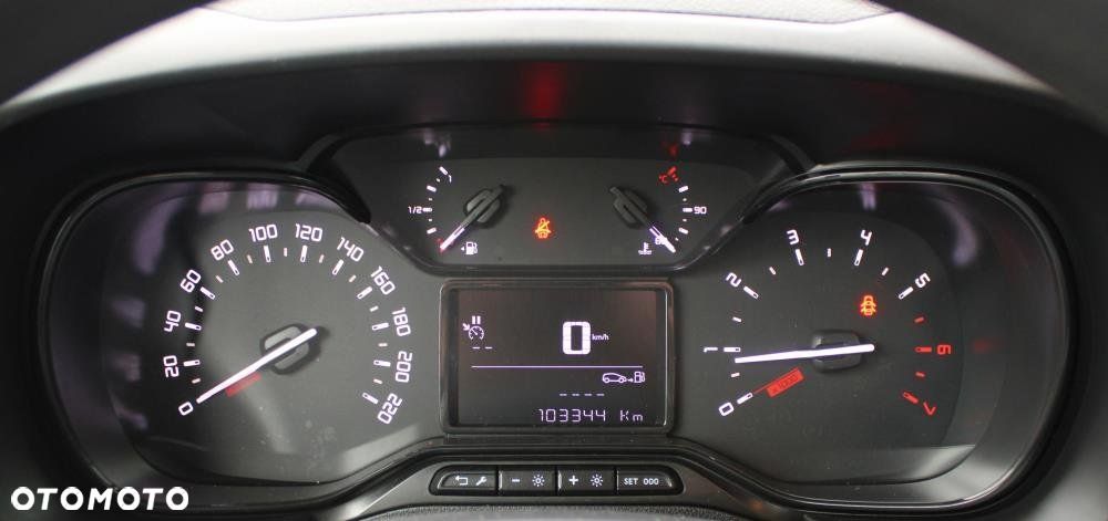 Citroën berlingo - 16