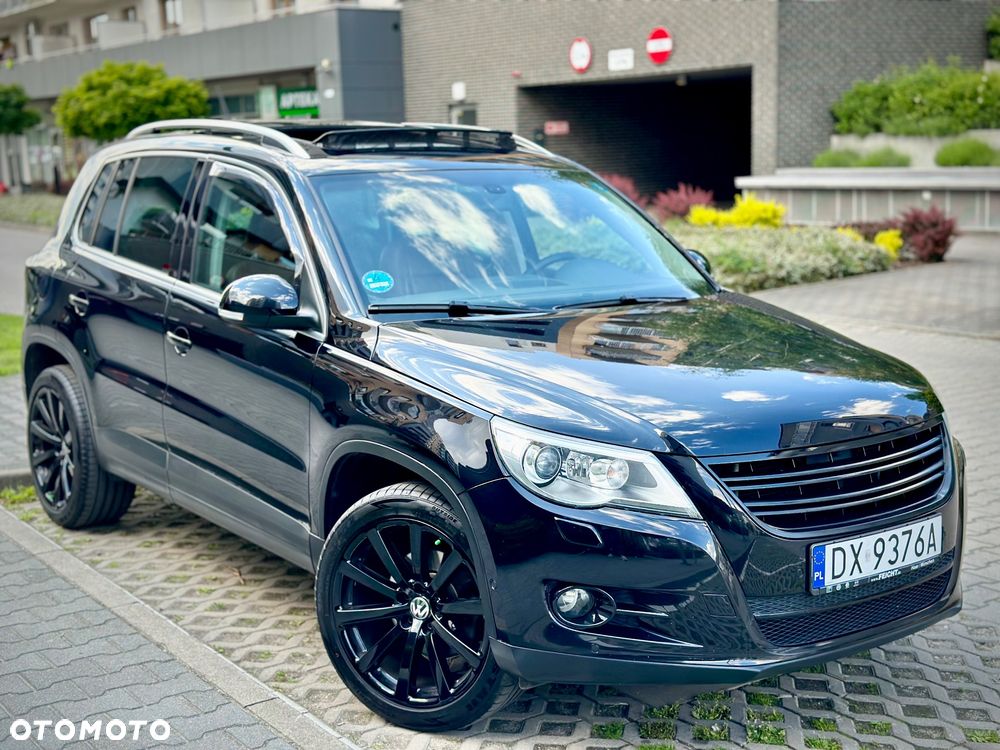 Volkswagen Tiguan 1.4 TSI 4Motion Freestyle - 3