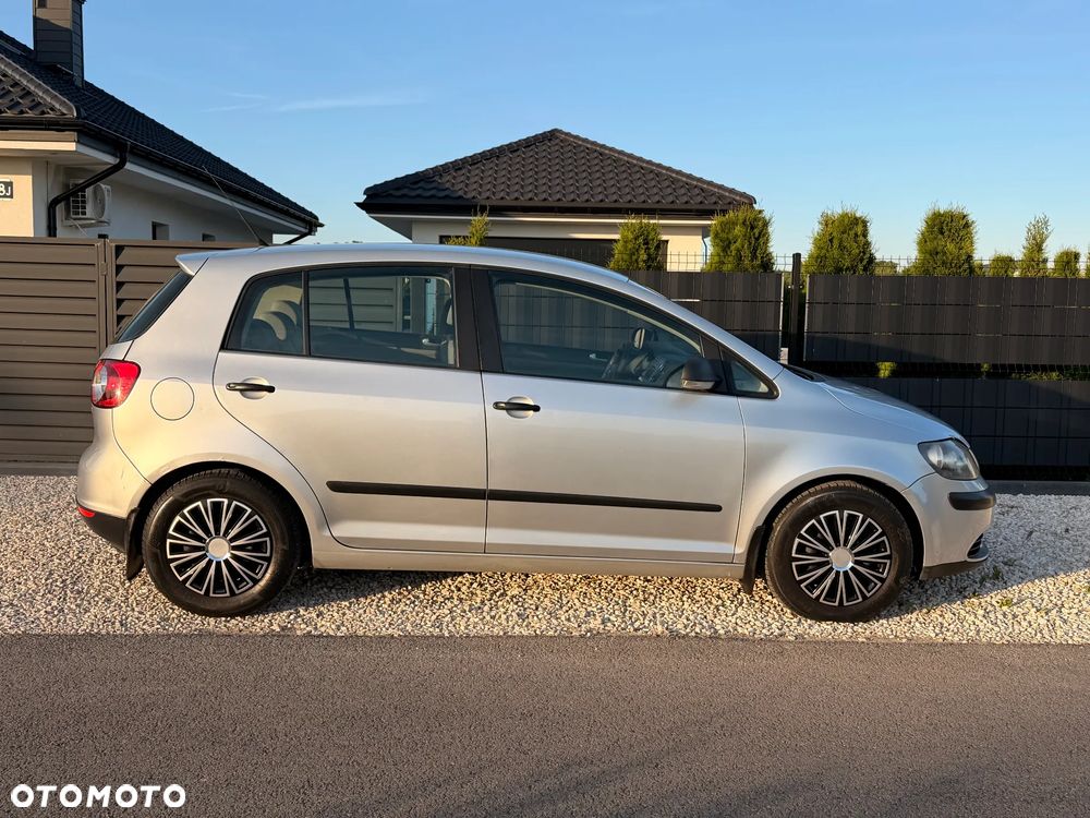 Volkswagen Golf Plus 1.9 TDI Comfortline - 2