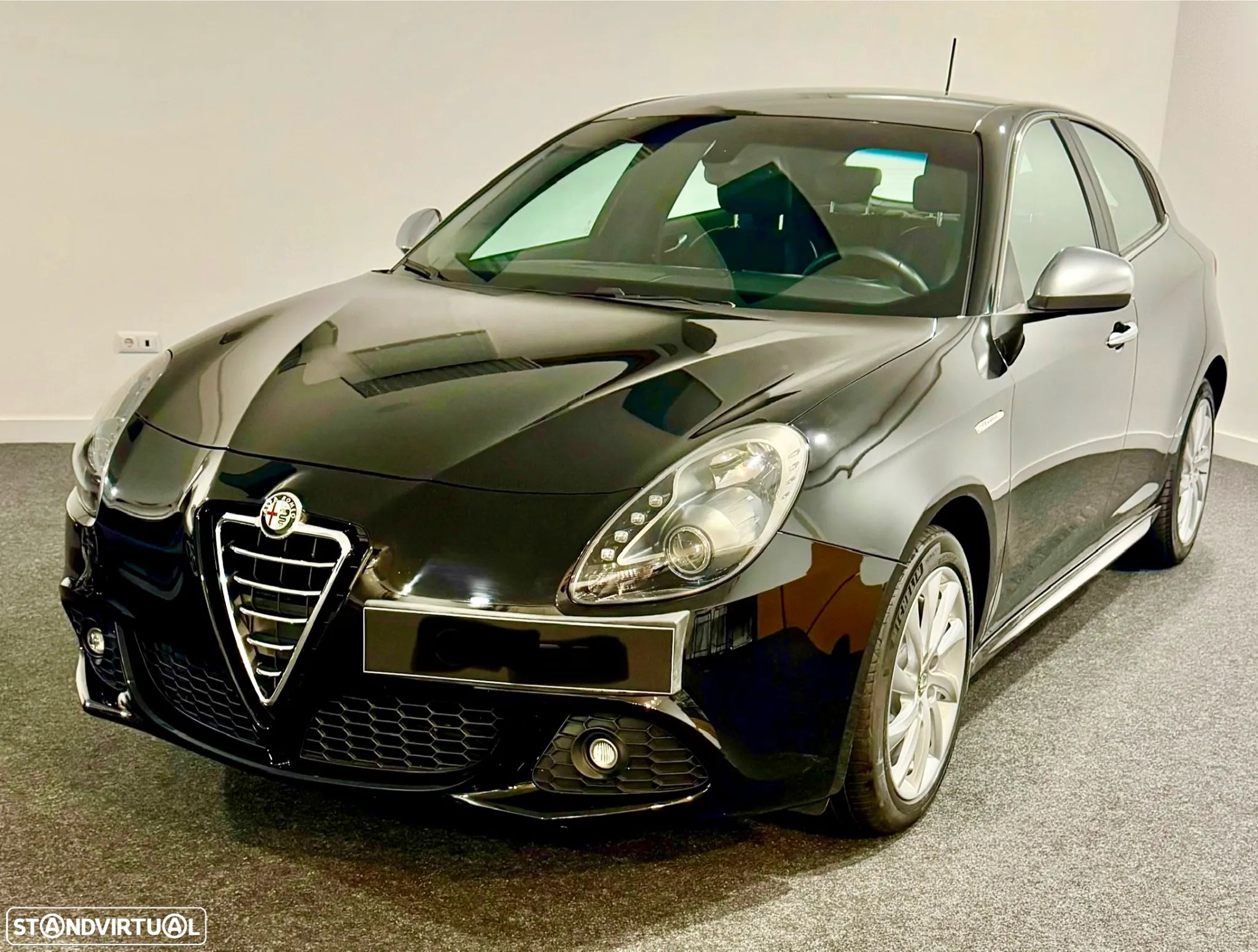 Alfa Romeo Giulietta - 1