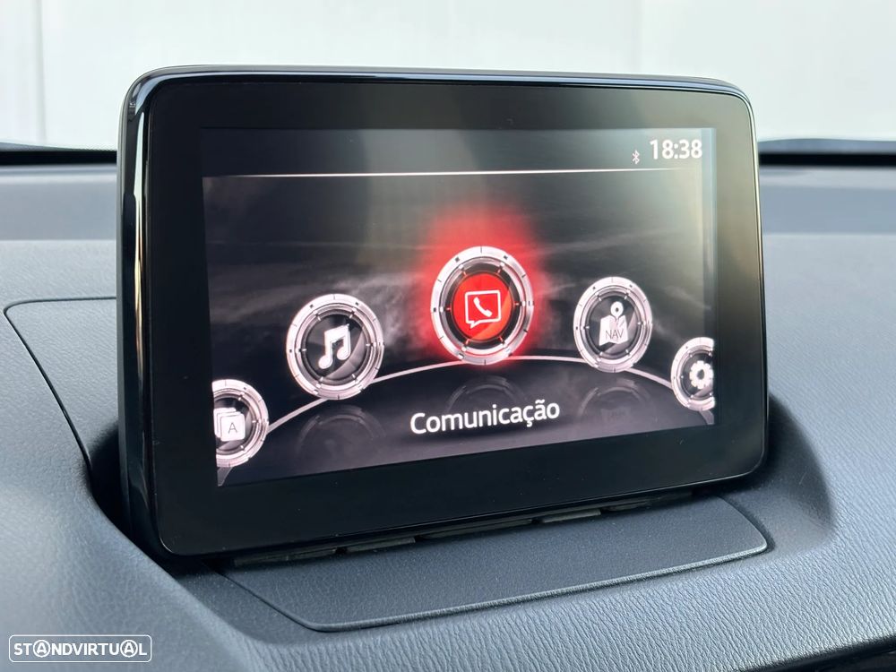 Mazda 2 1.5 Sky.Evolve Navi - 23