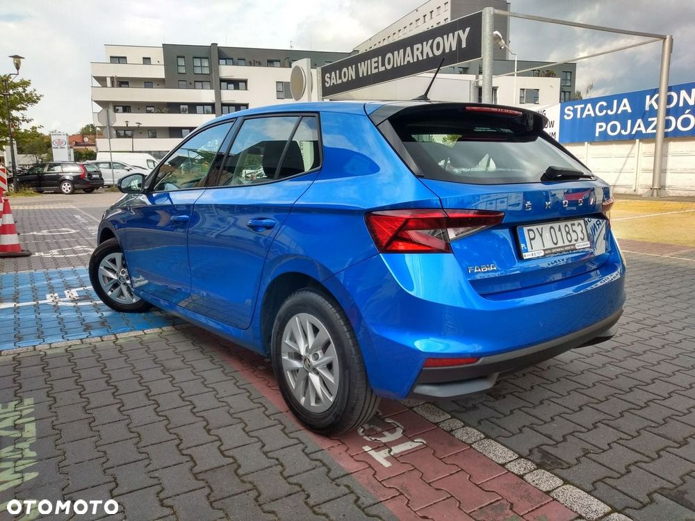 Skoda Fabia - 6