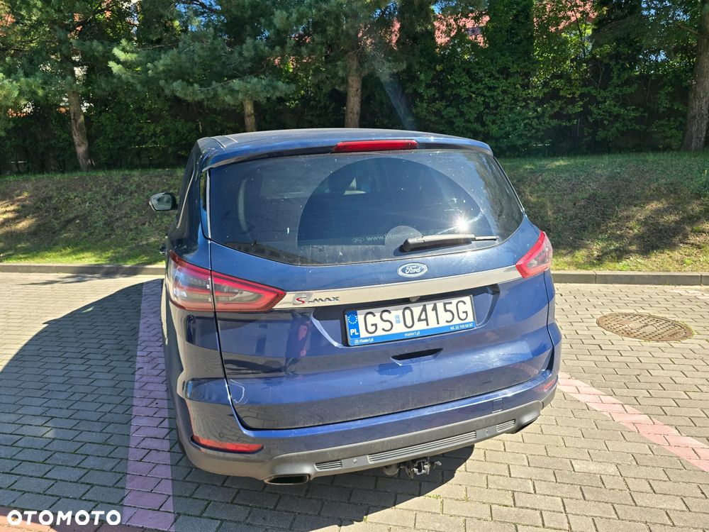 Ford S-Max 2.0 EcoBlue Titanium - 17