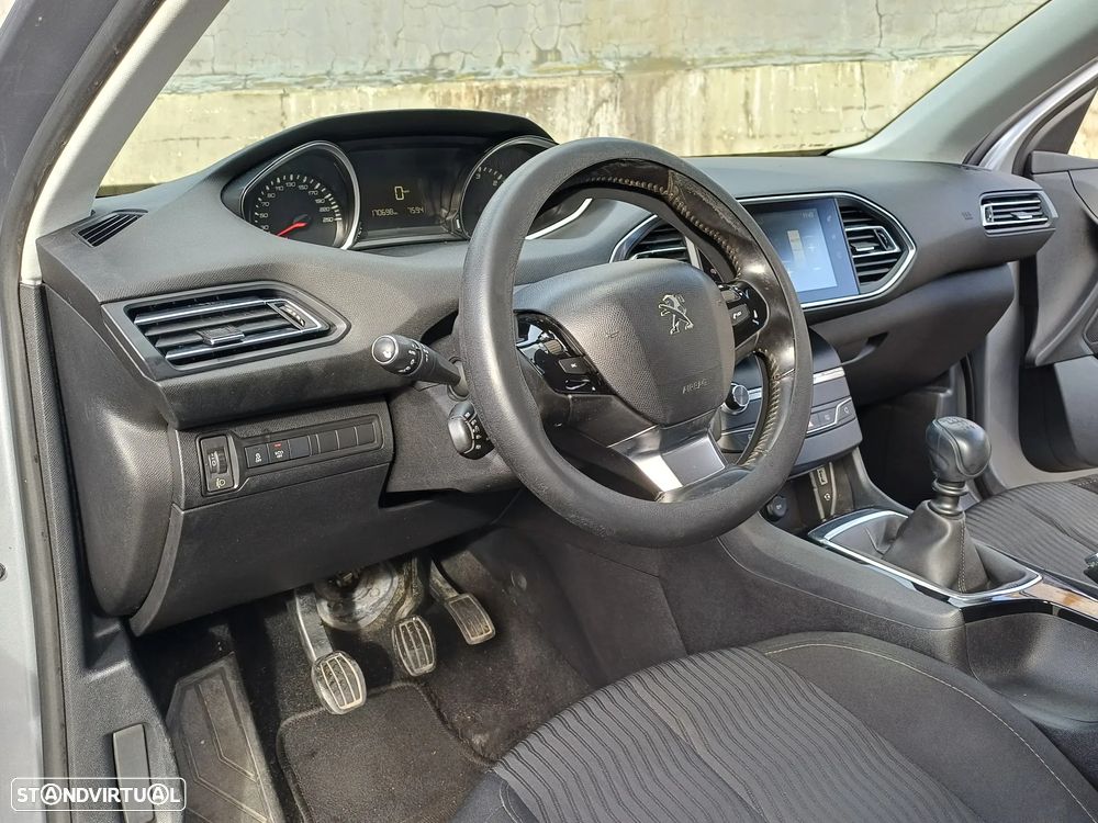 Peugeot 308 BlueHDi FAP 120 Stop & Start Active - 18