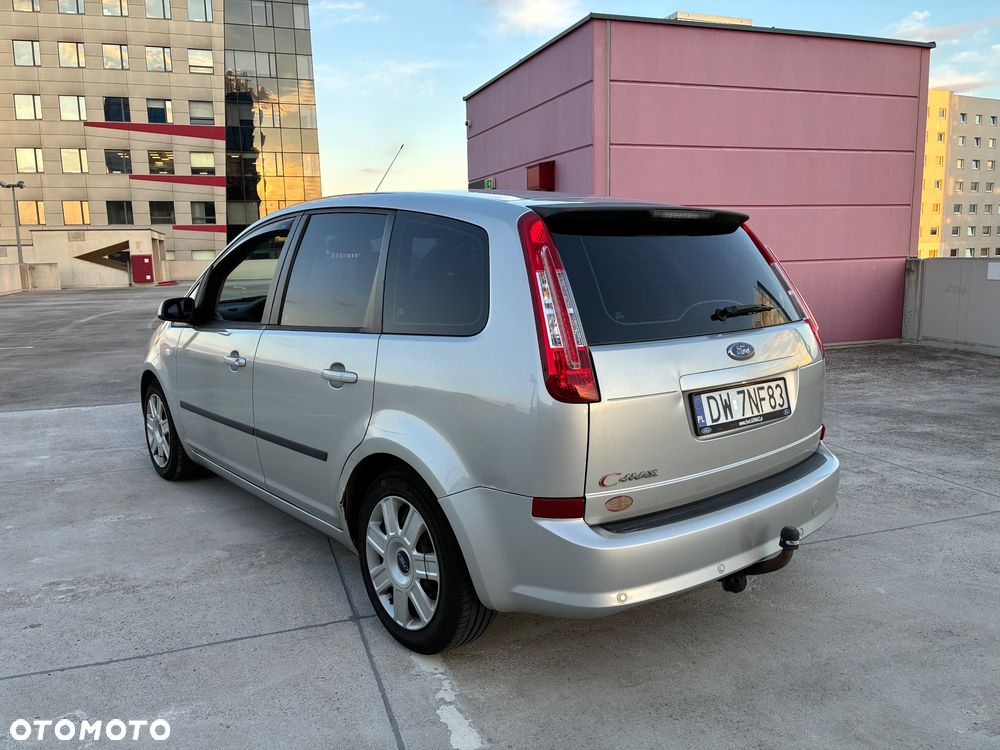 Ford Focus C-Max 1.6 Trend - 4