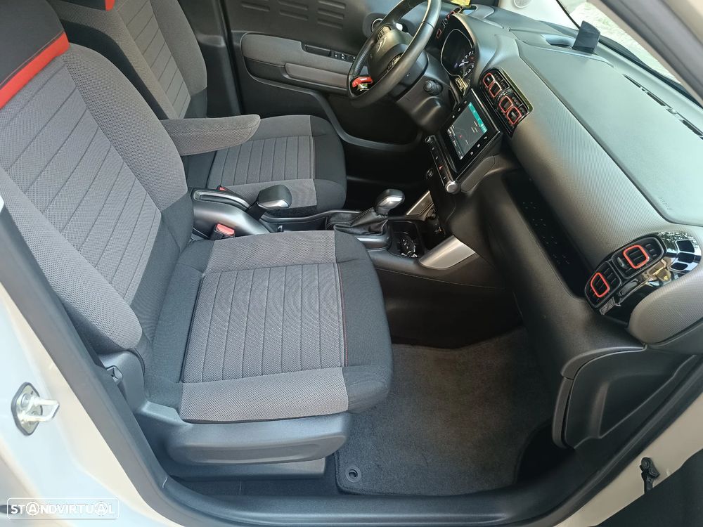 Citroën C3 Aircross PureTech 110 Stop & Start EAT6 Shine - 24