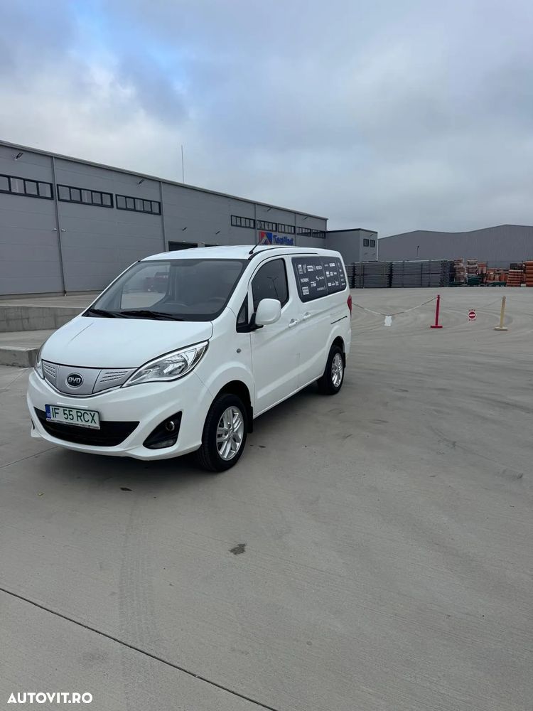 Byd ETP 3 - 2