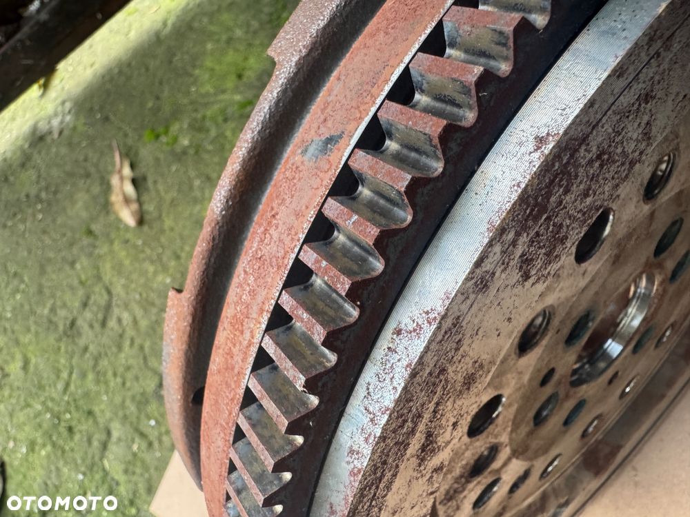 Sprzęgło dwumasa F40 OPEL INSIGNIA A 2.0 CDTi 160KM koło dwumasowe tarcza docisk astra j( jak nowe) - 3