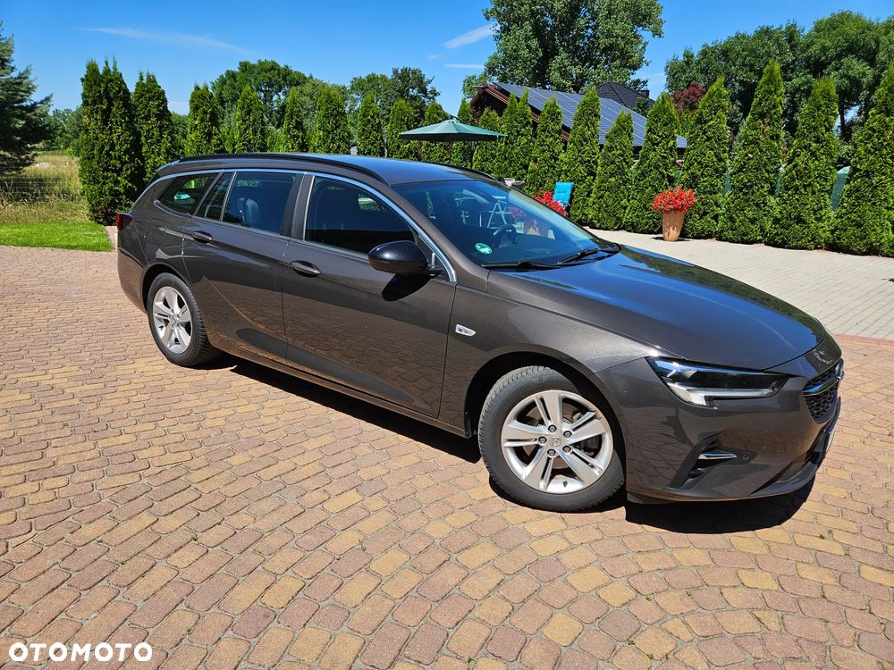 Opel Insignia 2.0 CDTI Business Elegance S&S - 7