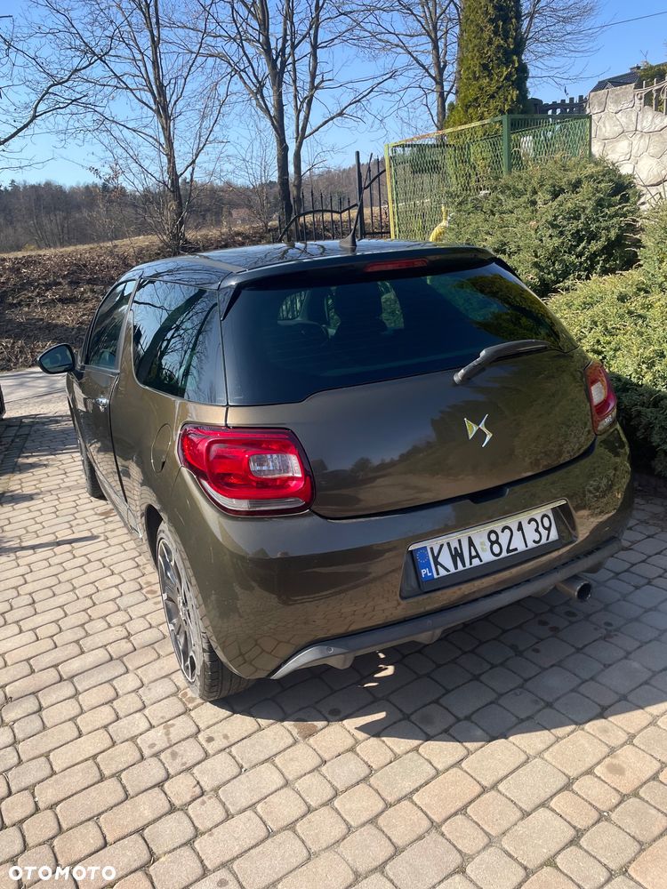 Citroën DS3 - 4