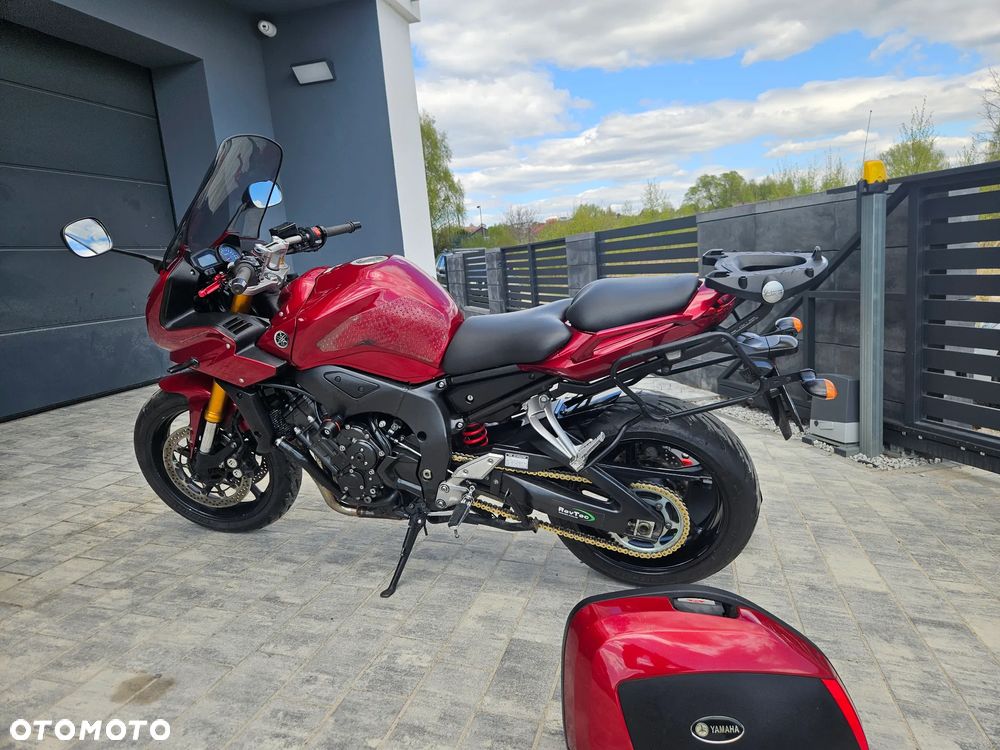 Yamaha FZ - 15